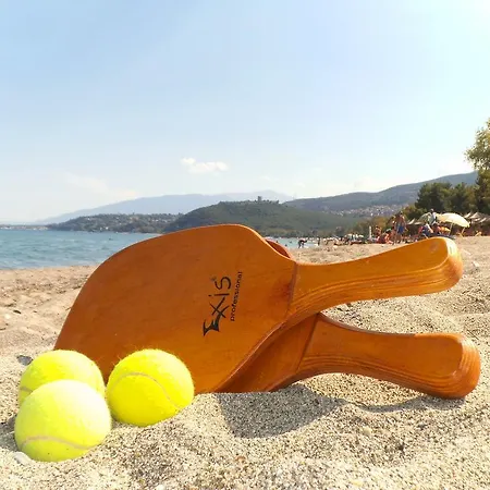 Ziogas Paralia Skotinis