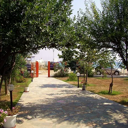 Apartment Ziogas *