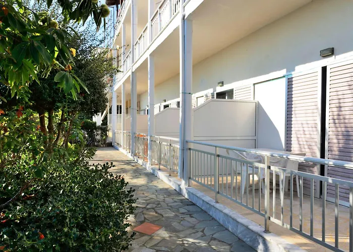 Ziogas 公寓 Paralía Skotínis