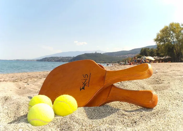 Ziogas Paralía Skotínis