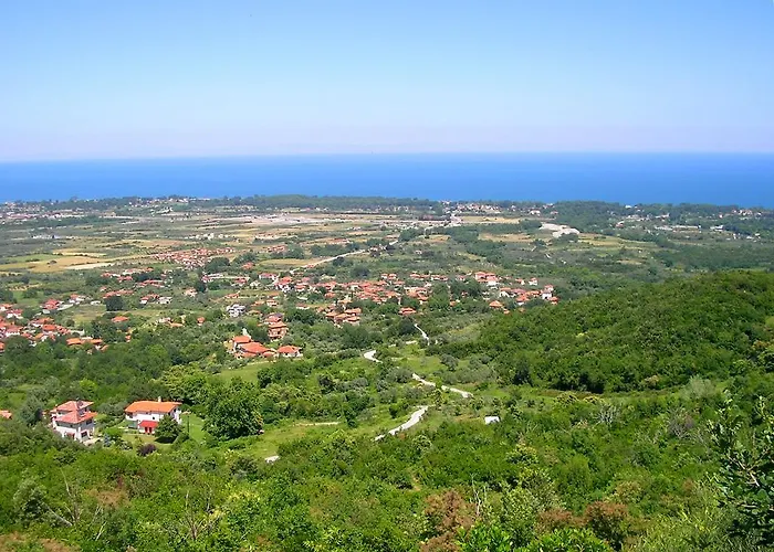 Ziogas 公寓 Paralía Skotínis